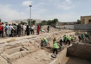 تعامل بی‌نظیر شهرداری شیراز با پژوهشگاه میراث‌ فرهنگی و گردشگری