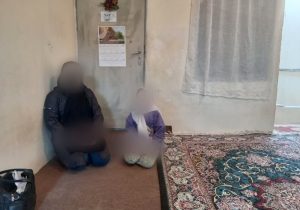نجات جان مادران جوان از زندانی شدن!