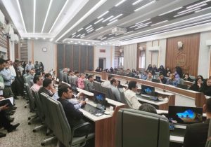 نشست همدلانه کارمندان و مدیران برق منطقهای فارس برای بررسی مسائل حقوقی و مزایای شغلی