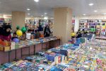 آغاز بهکار نمایشگاه کتاب با بیش از ۵ هزار عنوان در آباده
