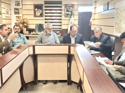 بررسی مشکلات تامین برق شهرک صنعتی سنگ نی‌ریز