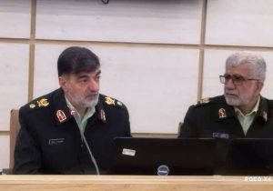 حضور در ماموریت ها باید هوشمندانه باشد
