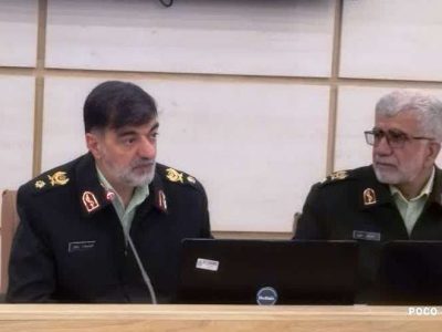 حضور در ماموریت ها باید هوشمندانه باشد