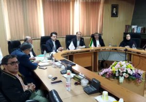 برگزاری وبینار شورای اداری ثبت احوال فارس