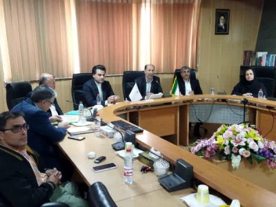 برگزاری وبینار شورای اداری ثبت احوال فارس