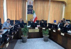 ورزشگاه پارس شیراز در مسیر آماده‌سازی برای لیگ برتر