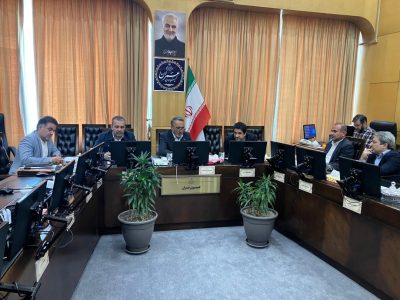 ورزشگاه پارس شیراز در مسیر آماده‌سازی برای لیگ برتر