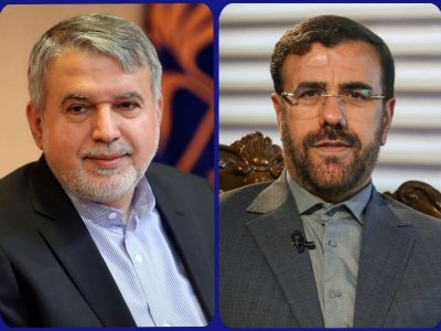 تقدیر وزیر میراث فرهنگی صنایع دستی و گردشگری از استاندار فارس