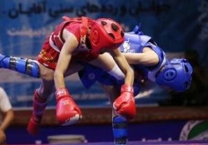 ووشوکاران مازندرانی با ۱۲ نشان طلا بر سکوی نخست ایستادند