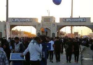 افزایش ۴۲ درصدی تردد مسافران از پایانههای مرزی کشور