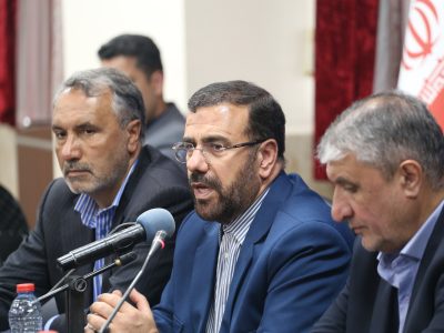 کلینیک پلاسما تراپی درمان زخم بیمارستان سیدالشهداء جهرم به طور رسمی آغاز به کار کرد