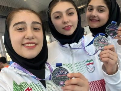 پینگ پنگ باز شیرازی عضو تیم ملی دختران نوجوان شد
