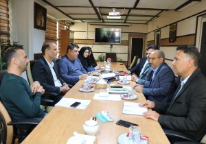 بررسی چالش ها و ترسیم نقشه راه جدید در نخستین نشست شورای مدیران غذا و دارو در سال ۱۴۰۴