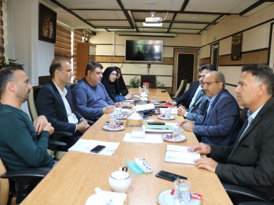 بررسی چالش ها و ترسیم نقشه راه جدید در نخستین نشست شورای مدیران غذا و دارو در سال ۱۴۰۴