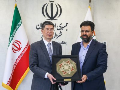 تحکیم روابط شیراز و چین فصل نوینی در فعالیت دیپلماسی شهری