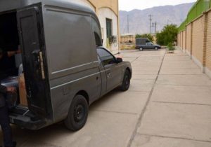 کشف کالای میلیاردی قاچاق در جنوب فارس