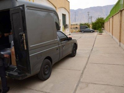 کشف کالای میلیاردی قاچاق در جنوب فارس