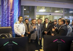 تجهیز سامانه کنترل ترافیک شیراز با ۲۵۵ دوربین جدید