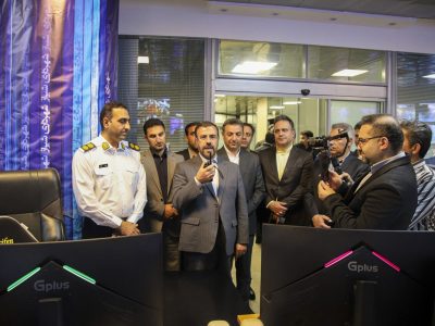 تجهیز سامانه کنترل ترافیک شیراز با ۲۵۵ دوربین جدید