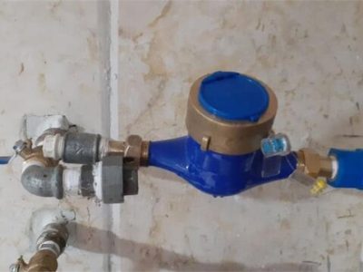 نصب بیش از ۵۹۵۰ فقره انشعاب آب و فاضلاب در شیراز