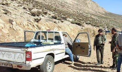 جلوگیری از کوچ زود هنگام عشایر به منطقه حفاظت شده برم فیروز سپیدان