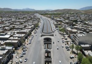 زیرگذر گویم گامی مؤثر در توسعه گردشگری، روان‌سازی ترافیک و تقویت کریدورهای ارتباطی غرب فارس
