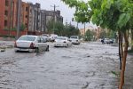 بارندگی فارس ۳۶ درصد کمتر از میانگین ۵۶ ساله