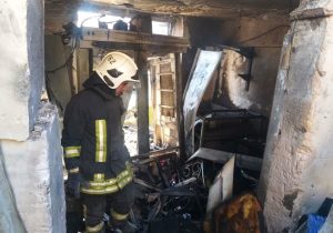 ۳ کشته و زخمی در حادثه انفجار منزلی در شیراز