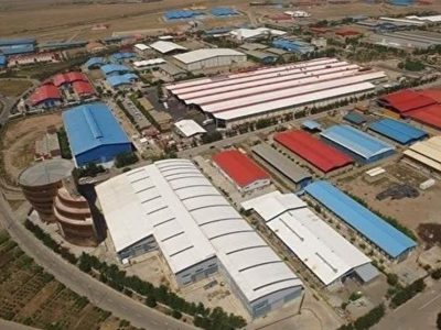 پیشرفت ۷۰ درصدی تصفیه خانه فاضلاب شهرک صنعتی شیراز