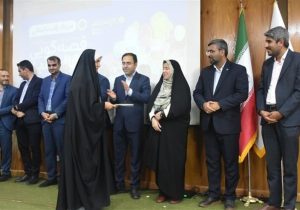 اختتامیه دوسالانه قصه گویی نهال امید در فارس