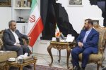 بحث و تبادل نظر پیرامون مدیریت اتباع خارجی در فارس