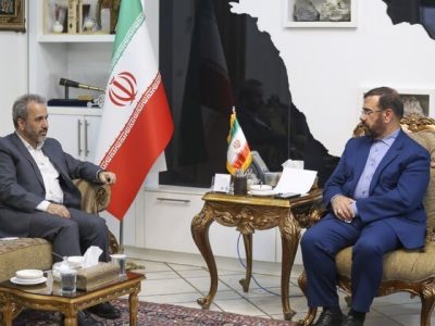 بحث و تبادل نظر پیرامون مدیریت اتباع خارجی در فارس