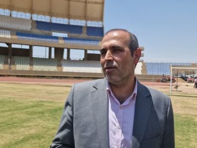 ورزشگاه پارس با تامین منابع از محل مولدسازی تکمیل می شود