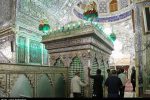 تسهیل مسیر دسترسی به حرم شاهچراغ(ع) با تقاطع شهیدان سرانجام