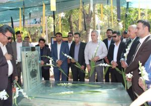 گرامیداشت سالروز آزادسازی خرمشهر و تجلیل از مقام شامخ شهدا