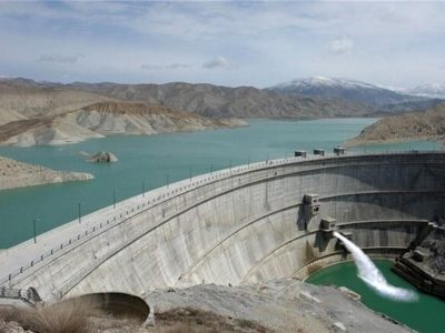 تقویت زیرساخت های آبرسانی شیراز با خط دوم انتقال آب درودزن