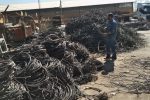 بازیابی ۱۰ هزار متر کابل و صرفه جویی ۲۰ میلیارد ریالی