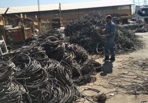 بازیابی ۱۰ هزار متر کابل و صرفه جویی ۲۰ میلیارد ریالی