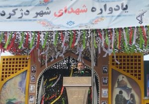 نظام جمهوری اسلامی ایران اقتدار لازم برای دفاع را دارد