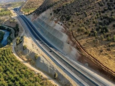 نشست اضطراری برای نجات حیات وحش آزادراه شیراز-اصفهان