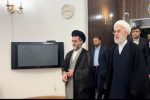 ورود دادستان کل کشور به شیراز