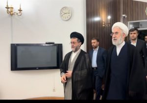 ورود دادستان کل کشور به شیراز