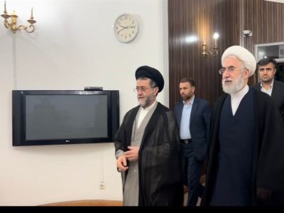 ورود دادستان کل کشور به شیراز