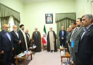 رونمایی از المان و یادمان عاشورایی همزمان با اربعین در شیراز