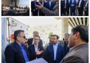 گام بلند دولت برای تامین آب پایدار خرامه