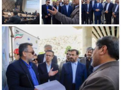 گام بلند دولت برای تامین آب پایدار خرامه