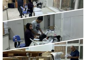 پایان روش کلاسیک نگهداری مستندات آرشیو در اداره‌کل انتقال خون فارس