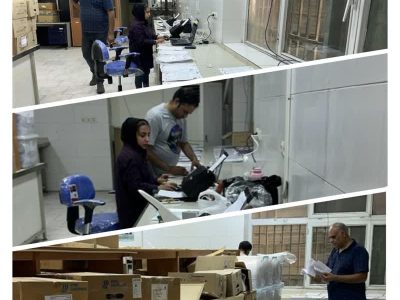 پایان روش کلاسیک نگهداری مستندات آرشیو در اداره‌کل انتقال خون فارس