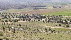 بررسی میدانی اراضی تملکی روستای خورگان؛ گامی مهم در ساماندهی زمین و توسعه عمران روستایی کوار