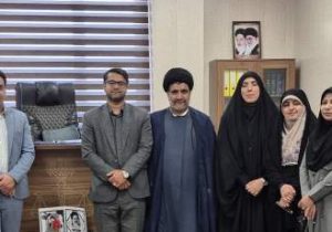 نشست صمیمی مدیران روابط عمومی و اصحاب رسانه با رئیس مجتمع قضایی صدرا